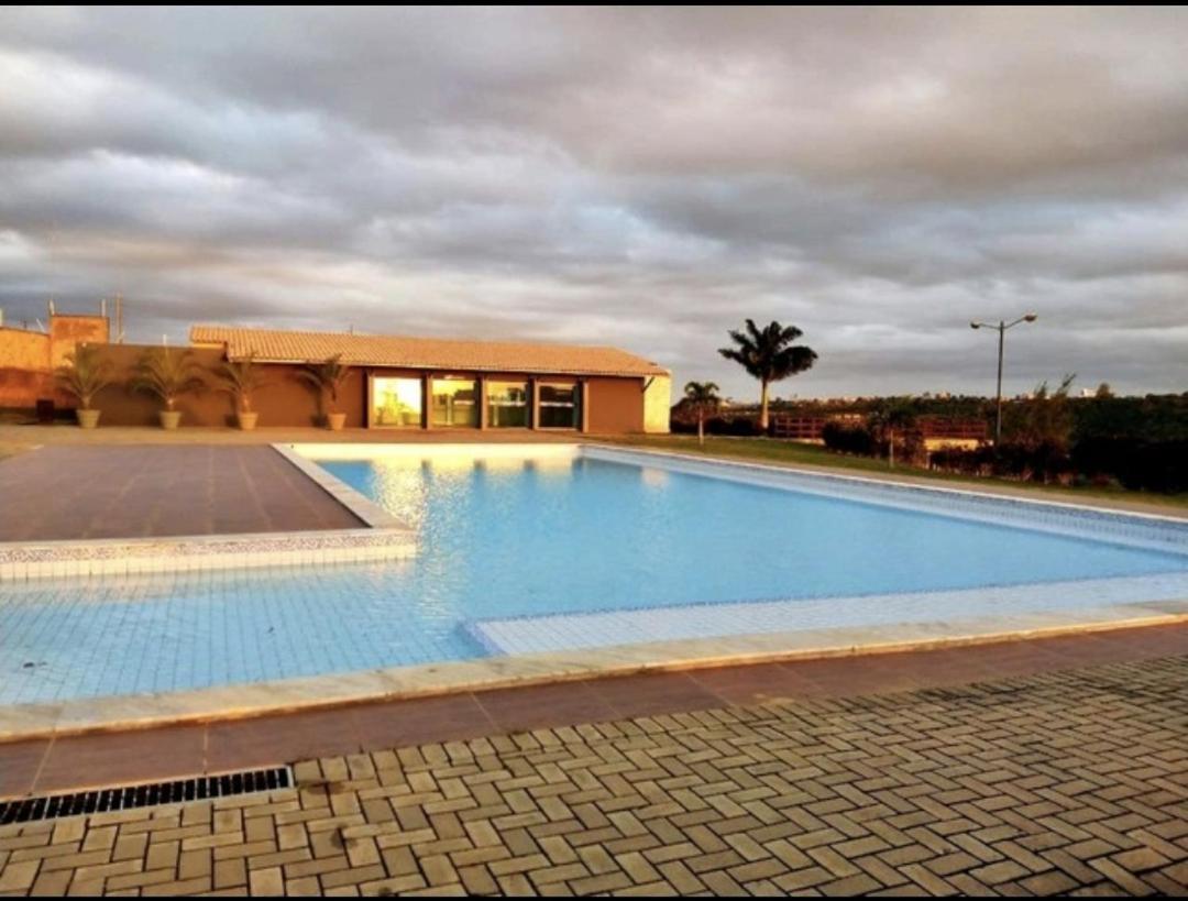 Chale De Campo Em Condominio Fechado Bananeiras Exterior photo