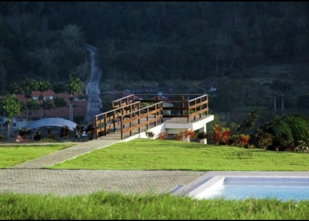 Chale De Campo Em Condominio Fechado Bananeiras Exterior photo
