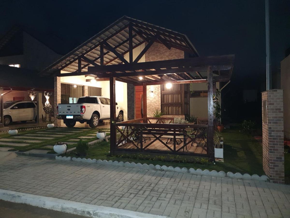 Chale De Campo Em Condominio Fechado Bananeiras Exterior photo
